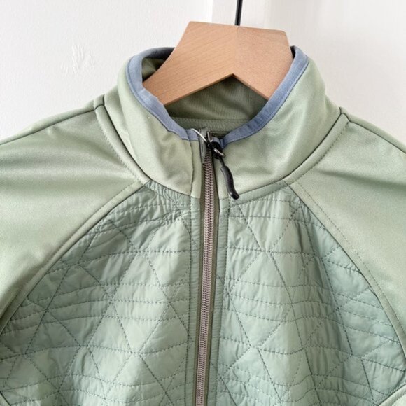 DOVER green stride lite transition jacket - Picture 2 of 6